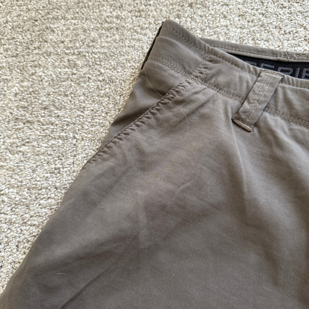 Wrangler Outdoor Series Men's Shorts Size 40 Nylon Blend Hiking - Picture 3 of 8